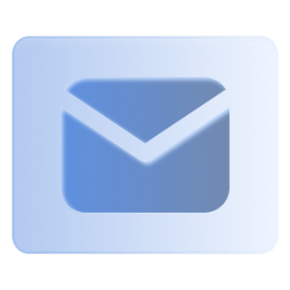 Bátor Hozamság ügyfélszolgálati e-mail ikonja kapcsolatfelvételhez és segítségkéréshez